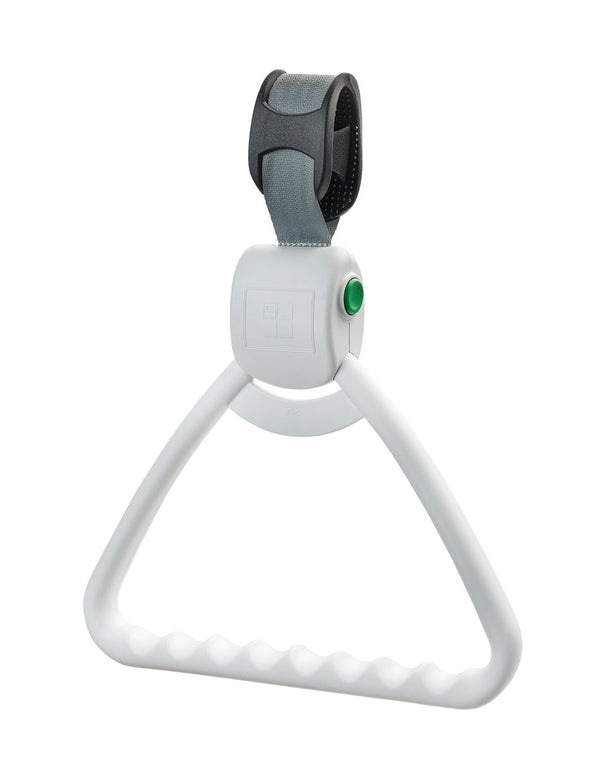Pflegehome24® Triangle Triangle Handle Grab Handles AUTOMATIC triangular for bed rails