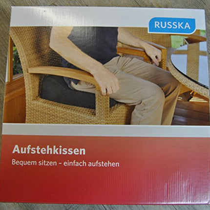 RUSSKA 24098000 Stand-up cushion black