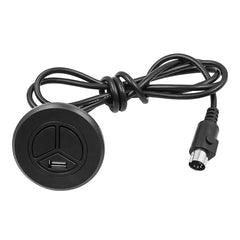 ANCLLO Electric Recliner Chair Lift Switch, Switch with USB Port for Lazy Sofa Recliner Sofa Recliner Chair