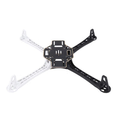 Quadcopter Frame, 17.7inch Quadcopter FPV Aircraft Drone Frame Kit RC Accessory Integrated Board for F450