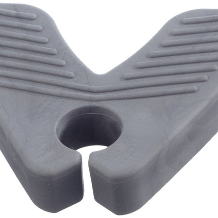 Ruco Walking Stick Holder - Grey - Made in Germany