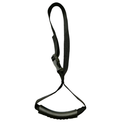 Sharplace Car Door Handle for Elderly People, Car Handle Assistant Support Handle, Car Grab Handle Car Door Handle Mobility Aids for Getting In and Out of Cars for Seniors and Disabled, Black