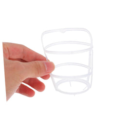 iplusmile IV Stand Bottle Holder for Saline Solution 20 Pack Reusable Bottle Nets - Infusion Supplies Portable Bottle Holder for Saline Solution