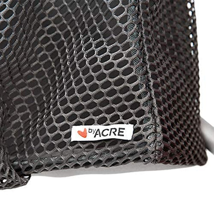 byACRE shopping net for the Carbon Ultralight and Carbon Overland Rollator Accessories