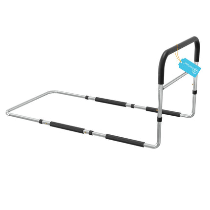 BeneCane bed railings for elderly and disabled people, bed rails for the elderly, nursing bed for safety, height-adjustable railings, fall protection, standing aid &amp; exit aid