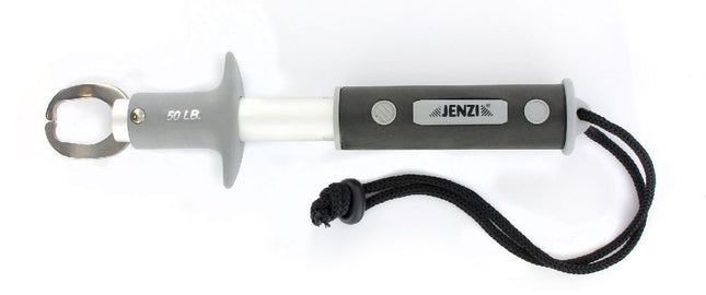 Jenzi Corrigator Fish-Grip, with scale up to 23 kg
