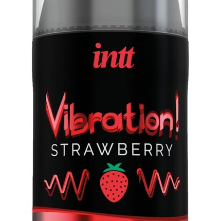 INTT Massagegel-VIB0001 Massage Gel Black One Size