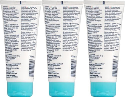 NOBITE Kids 100 ML (3 pieces), Value Pack