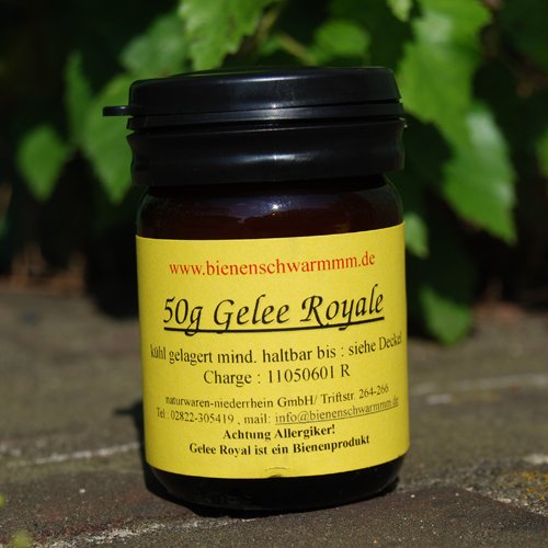 Royal Jelly 500g