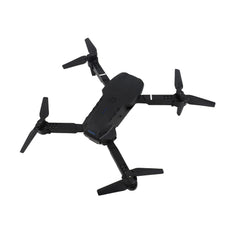 Drone with 1080P Camera for Adults and Kids, Foldable FPV Quadcopter with Remote Control, 3-Sided Obstacle Avoidance, Toy Airplane Gifts for Boys and Girls