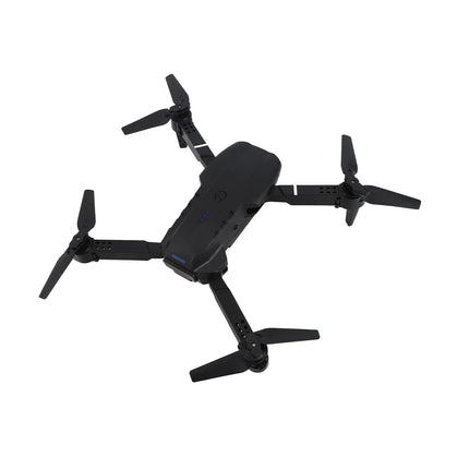 Drone with 1080P Camera for Adults and Kids, Foldable FPV Quadcopter with Remote Control, 3-Sided Obstacle Avoidance, Toy Airplane Gifts for Boys and Girls