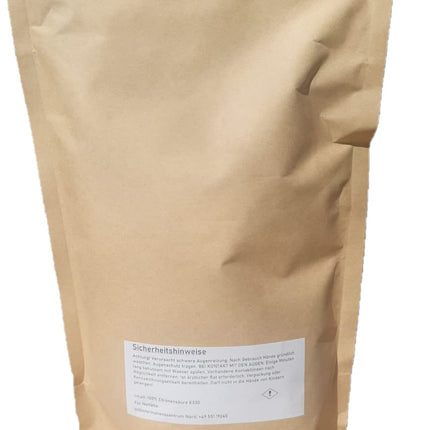 Citric acid 1 kg (100%) E330, food grade, BRAUEN.de, crystalline powder for acidifying and preserving food, also applicable as an organic cleaner