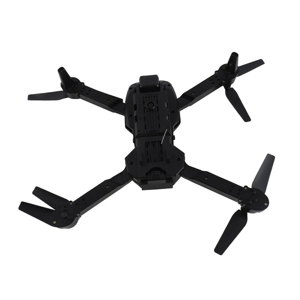 E99pro Foldable Drone for Kids Toys, RC Nano Pocket Quadcopter WiFi Drone Antenna for Beginners, 50x Zoom, 4K Dual Camera, Altitude Hold, 3D Flips, One-Key Return