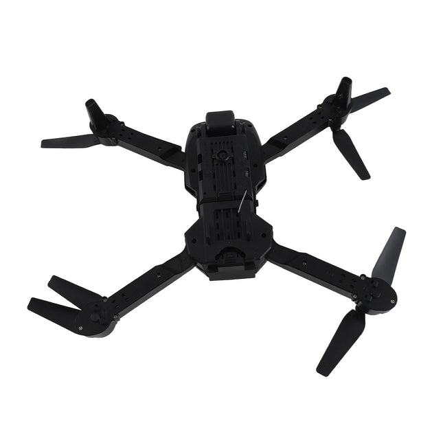 E99pro Foldable Drone for Kids Toys, RC Nano Pocket Quadcopter WiFi Drone Antenna for Beginners, 50x Zoom, 4K Dual Camera, Altitude Hold, 3D Flips, One-Key Return