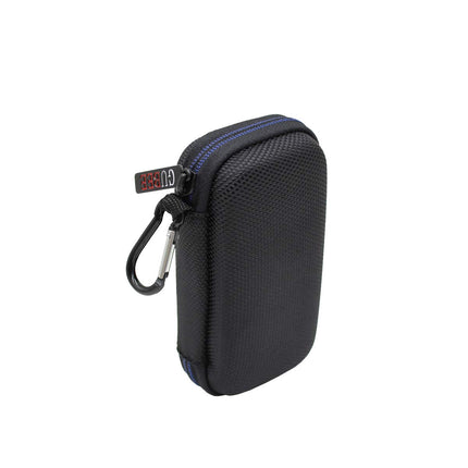 GUBEE Bag for Beurer BR 10 BR 60 BR 90 Insect Bite Healer, Portable Hard Travel Case (Black)