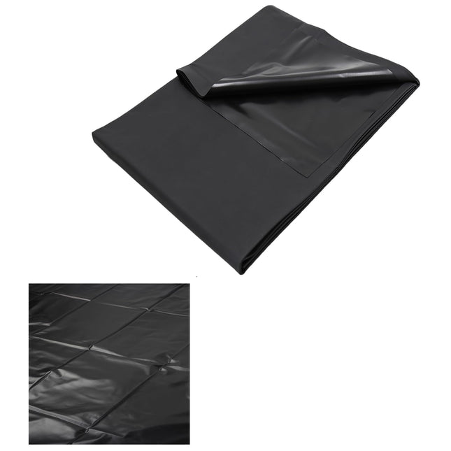Latex bed sheet sex, waterproof latex sheet, 220cm x 130cm erotic bed sheet, latex sheet, latex bed linen set, sex toys for couples, extreme sex, wet sex games in bed