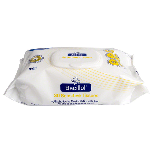 Hartmann 39251 Bacillol Disinfectant Tablets, 80 pieces
