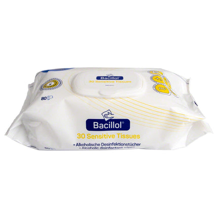 Hartmann 39251 Bacillol Disinfectant Tablets, 80 pieces