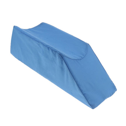 D DOLITY vein cushion, vein wedge, positioning cushion, leg elevation - Blue