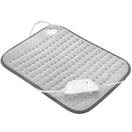 Medisana HP 650 XL heating pad, 45 x 35 cm, heat pad for back and neck pain, with 4 temperature settings and overheating protection, heating mat with automatic switch-off, washable