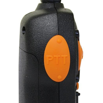 Stabo Elektronik 20100 - Stabo Freecomm radio cell phone, black