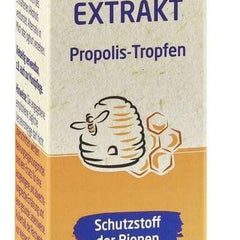 Propolis extract, liquid organic 2 x 30 ml