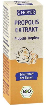 Hoyer Propolis Extract Organic Drops