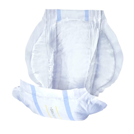 San Seni uni (4 x 30 pcs.) Incontinence pad for severe incontinence