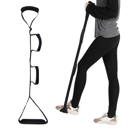 1 piece leg lifting belt, mobility aid belt, senior aid belt, elastic assistance belt