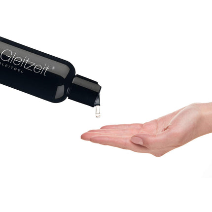 Gleitzeit® water-based lubricant (250ml) PREMIUM lubricant sensitive intimate gel