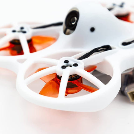 EMAX FPV Drone EZ Pilot Pro RTF Kit, First Person View Drones with 1200TVL E01 Camera, 25-100-200 VTX Switchable, Mini Drone with Goggles and E8 Radio Transmitter for Kids Adults and Beginners