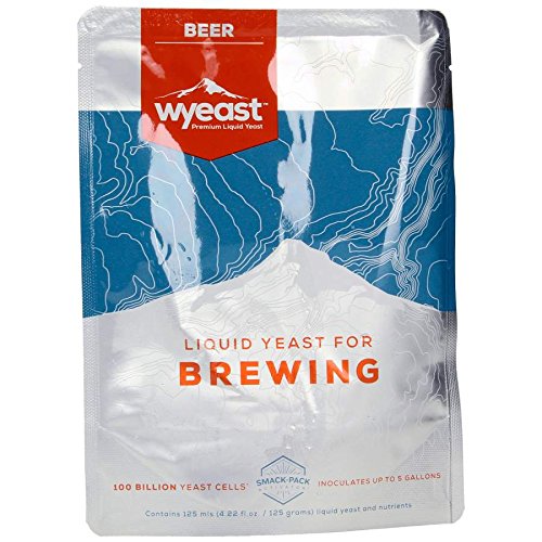 Liquid yeast/brewer's yeast WYEAST XL 1084 Irish Ale - top-fermented