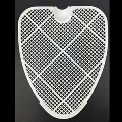 Urinal sieve 4 pieces without basket for urinal bowl 23.6 cm sieve urinals accessories