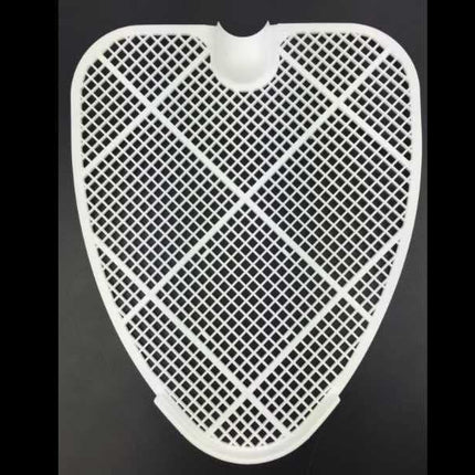 Urinal sieve 4 pieces without basket for urinal bowl 23.6 cm sieve urinals accessories