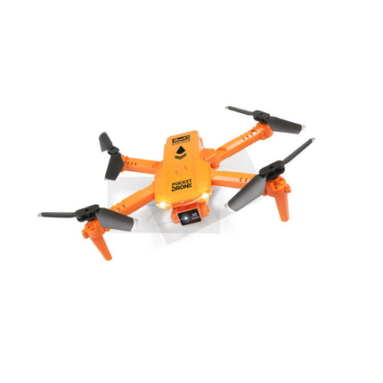 Revell Control Revell 23810 RC Quadrocopter Pocket remote-controlled drone, multicolored