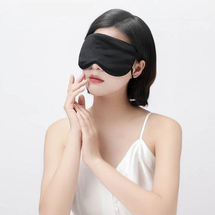 24 Pack Sleep Mask for Side Sleepers, Ultra-Soft Eye Mask Sleep Masks, Light-Blocking Blindfold for Sleeping with Adjustable Strap for Men, Women, Kids