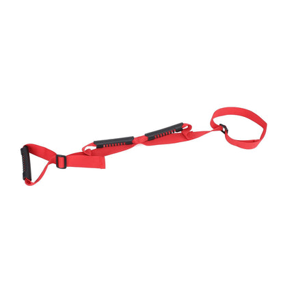 Masyrt Nylon Leg Lifter Strap, Foot Loop Mobility Aid for Car, Bed, Wheelchair – Effective Lifting and Mobility Aid Tool