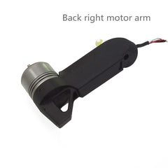Taoke Back Right Rear Right Motor Arm Original Spare Parts for DJI Mavic Air Drone
