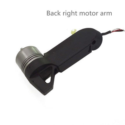 Taoke Back Right Rear Right Motor Arm Original Spare Parts for DJI Mavic Air Drone