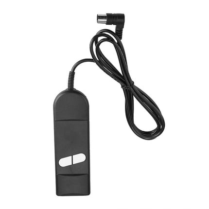 Annadue Hand Switch Control Panel Switch Hand Control with 2 Buttons 5 Pin for Electric TV Chair Recliner Lift Chair Main Office Chairs Recliner Chair Deck Chair