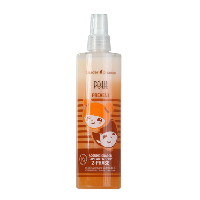 Thader Th Pharma Petit 2 Phase Lice Preventive Spray Conditioner, 300 ml