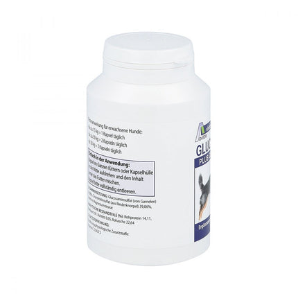 GLUCOSAMINE+CHONDROITIN Capsules for Dogs 120 pcs