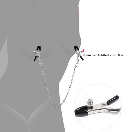 BDSMJOY Love Swing Sex Swing Sex Toy for Couples Extreme Sex, Love Swings Sex Furniture Restraints Sex Set with Nipple Clamps Nipple Chain, Blindfold Sex Bed, Sex Swing Load Capacity Up to 150 kg