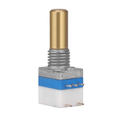 Diyeeni Volume Switch, Rustproof Abrasion-resistant Volume Control, Potentiometer for Audio Stereo Volume Switch Control for Many Brands of Walkie-Talkies