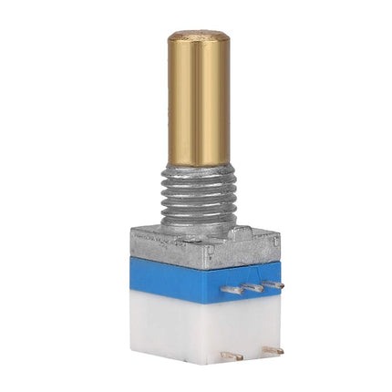 Diyeeni Volume Switch, Rustproof Abrasion-resistant Volume Control, Potentiometer for Audio Stereo Volume Switch Control for Many Brands of Walkie-Talkies