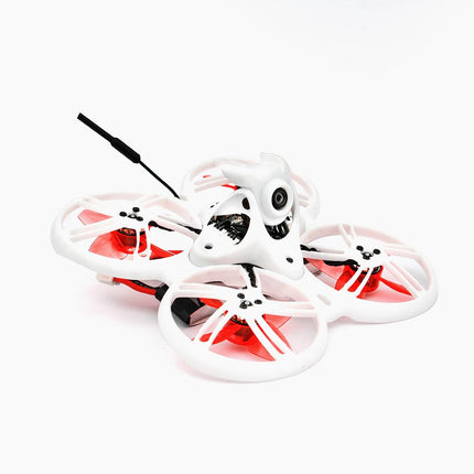 EMAX Tinyhawk 3 Plus Drone RTF Kit Ready To Fly FPV HD Zero Drones Mini Racing Quadcopter with Goggles and E8 Radio Transmitter for Kids Adults and Beginners