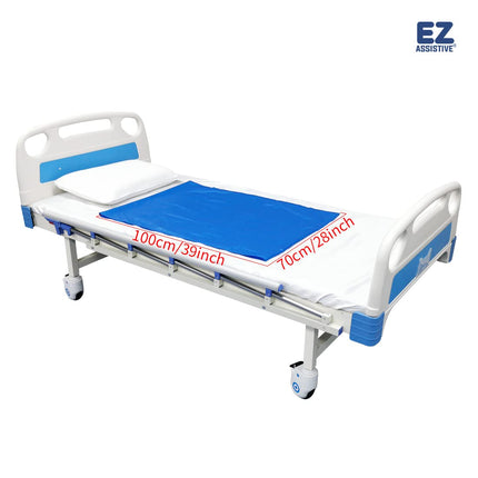 EZ Assistive Patient Tubular Transfer Slide Sheet-70x100cm for Patient/Elderly Transfers into Cars/Wheelchairs/Bed Transfer and Repositioning Easy -Hospitals&amp;Home Care