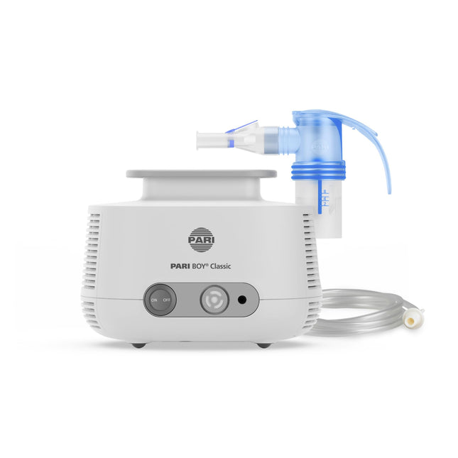 Pari 130 g1200 Boy Classic, inhaler for the treatment of respiratory diseases, for children from 4 years and adults