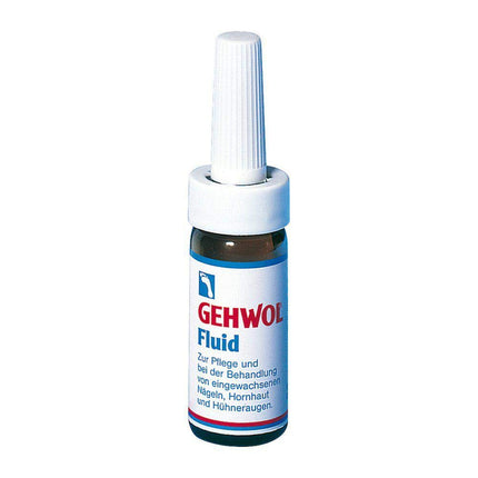 Gehwol Liquid for Ingrown Nails, Calluses and Corns, 15 ml