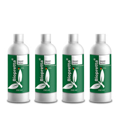 biopretta Waterbed Conditioner/Conditioner Set 4 x 250 ml - Suitable for all waterbeds - Made in Germany
